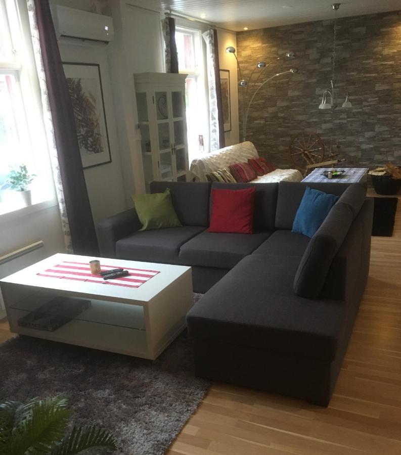 Ferienhaus Am Mycklaflon Eksjö Екстериор снимка