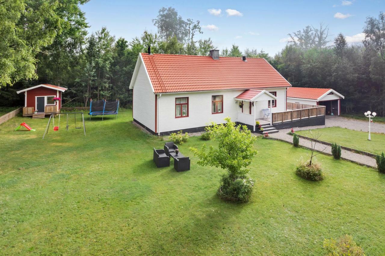Ferienhaus Am Mycklaflon Eksjö Екстериор снимка