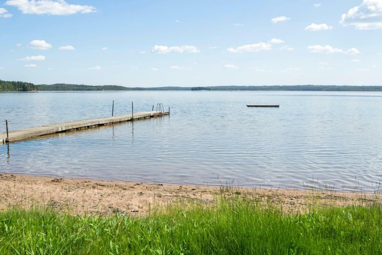 Ferienhaus Am Mycklaflon Eksjö Екстериор снимка