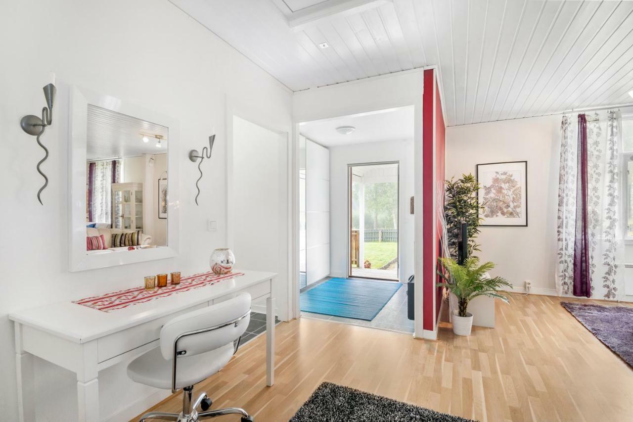 Ferienhaus Am Mycklaflon Eksjö Екстериор снимка