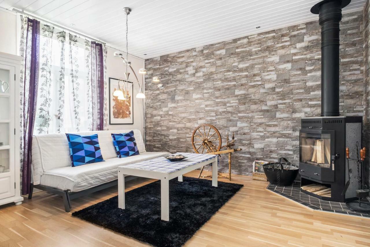 Ferienhaus Am Mycklaflon Eksjö Екстериор снимка