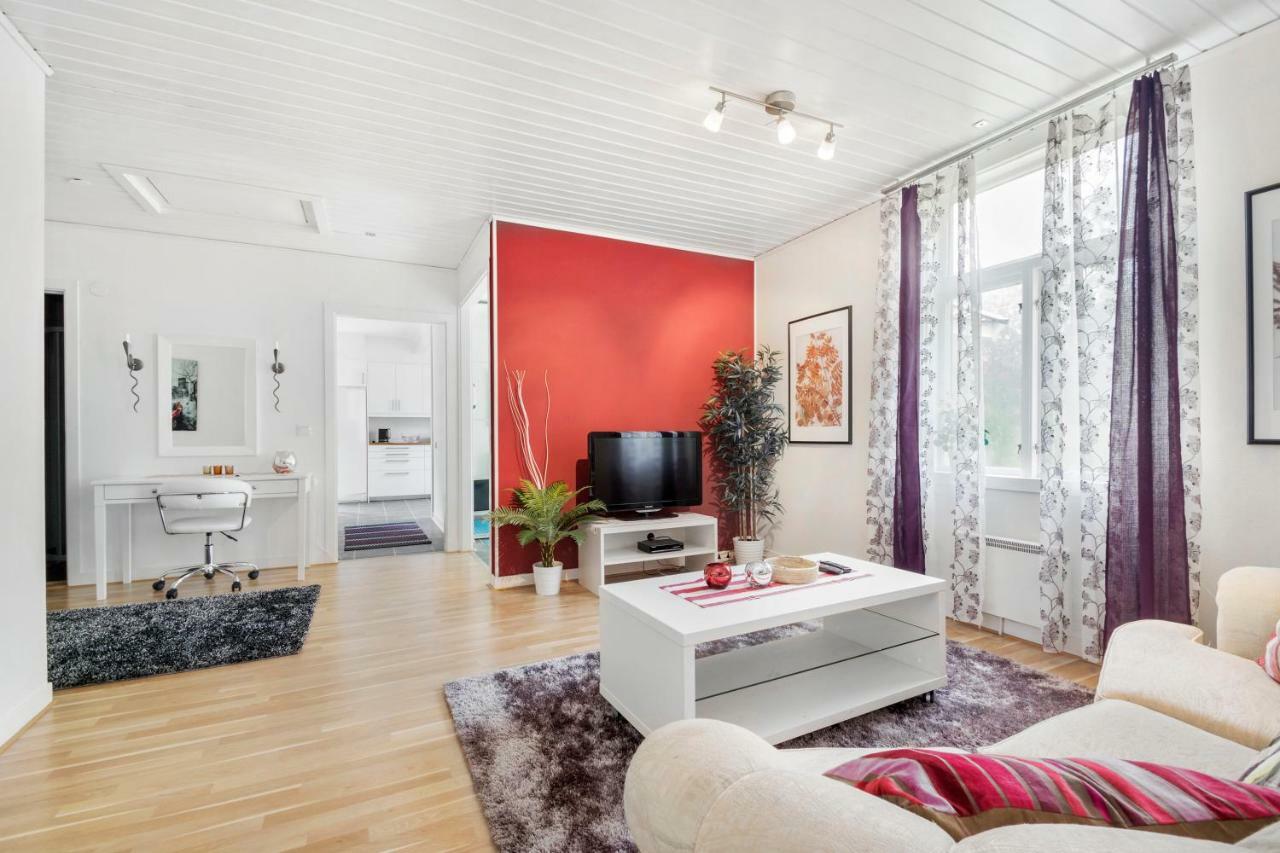Ferienhaus Am Mycklaflon Eksjö Екстериор снимка