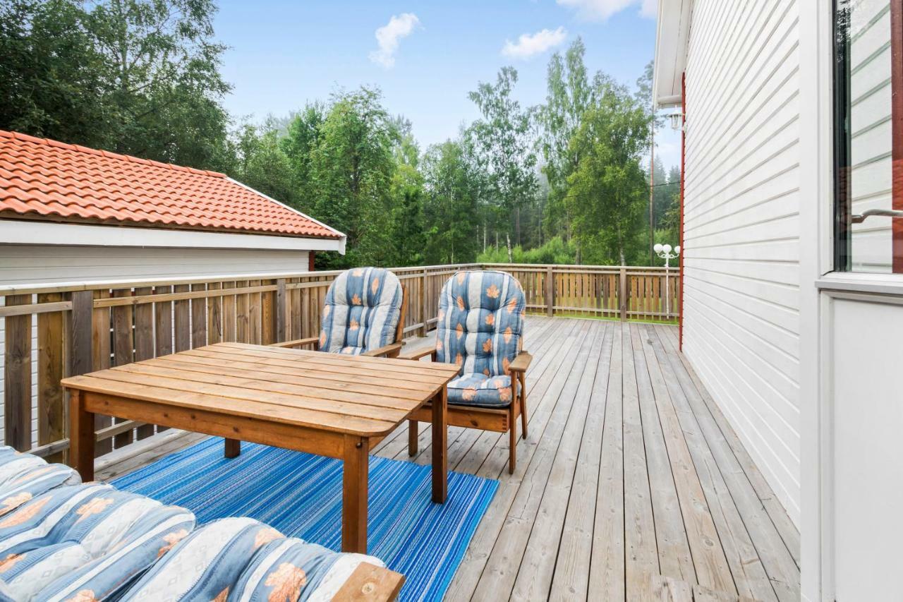 Ferienhaus Am Mycklaflon Eksjö Екстериор снимка