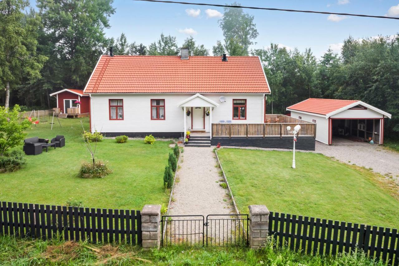 Ferienhaus Am Mycklaflon Eksjö Екстериор снимка
