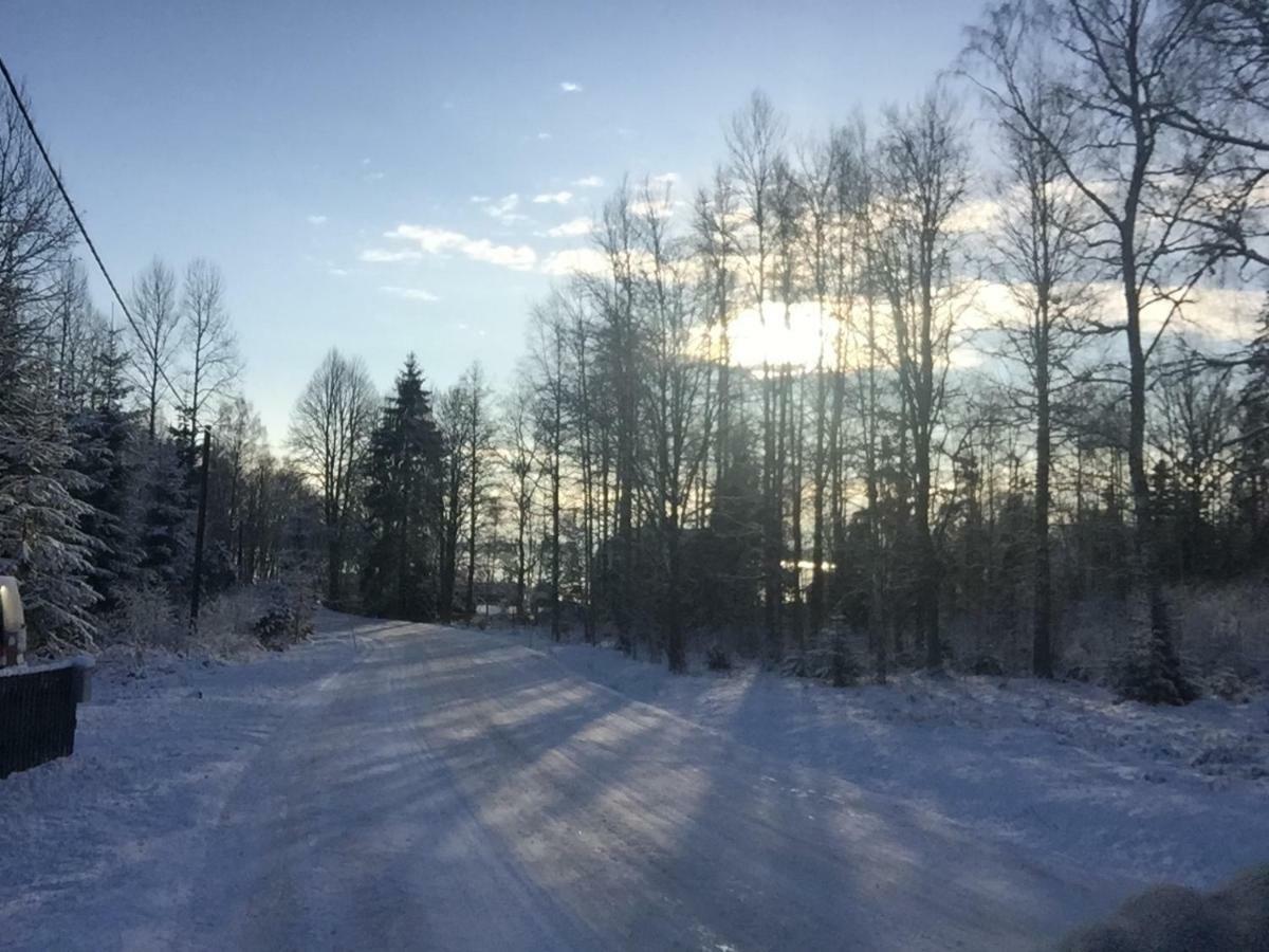 Ferienhaus Am Mycklaflon Eksjö Екстериор снимка