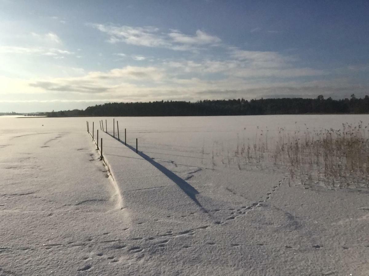 Ferienhaus Am Mycklaflon Eksjö Екстериор снимка